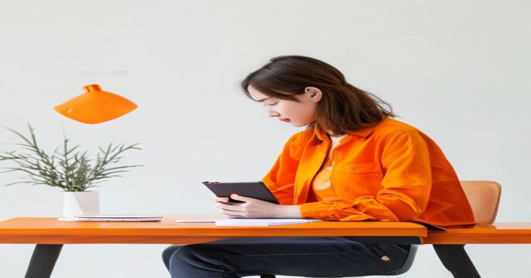 freelancer waiting for payment with empty wallet at desk
