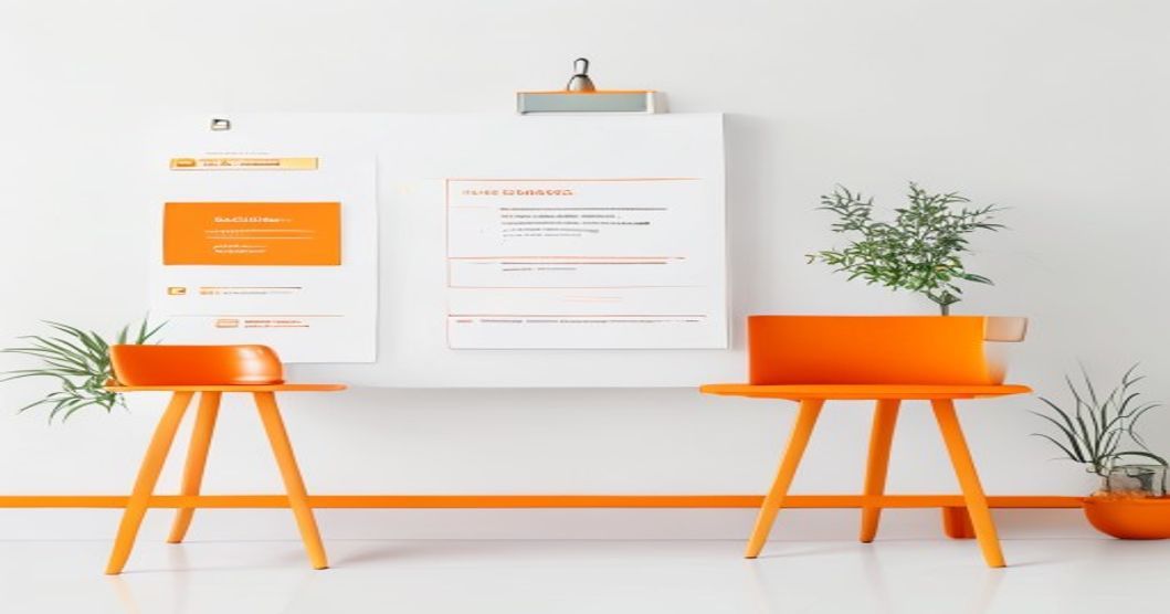 three options for freelancer income advance compared on whiteboard