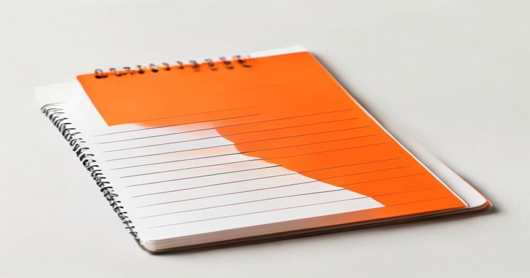warning sign pitfalls checklist on notebook paper