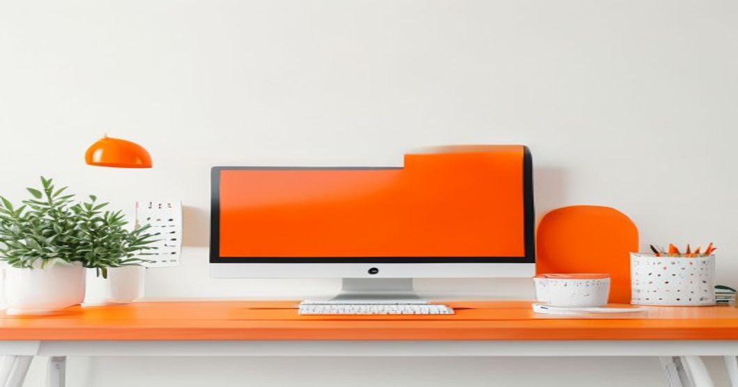 seven productivity methods tested at home workspace