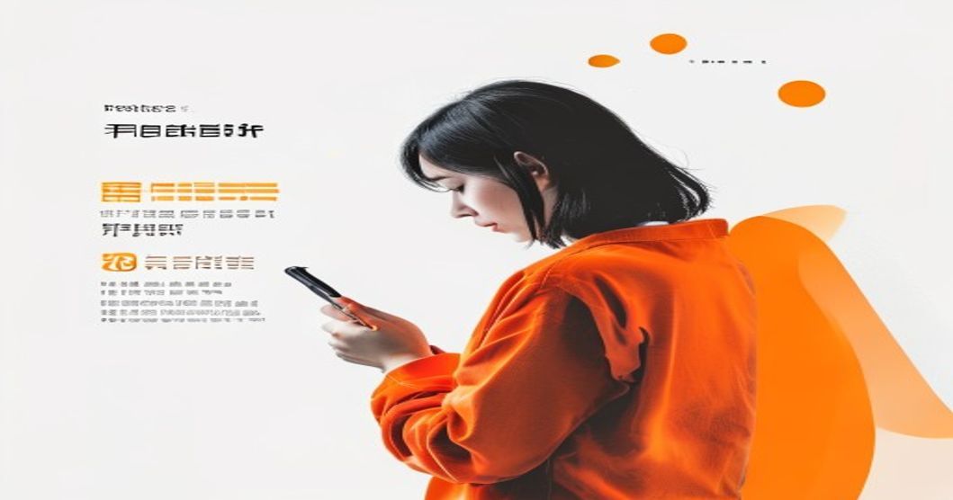 person facing account verification hurdle on smartphone
