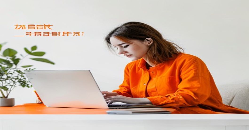 freelancer checking income thresholds on a laptop at home