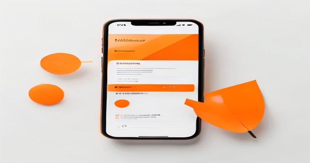 debit card transactions synced with personal finance app on smartphone