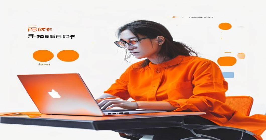 Freelancer experimenting with PHP and AI tools on a laptop