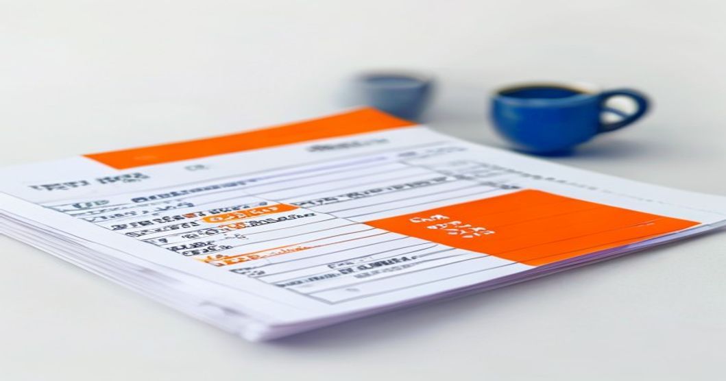 blue tax return form with 650000 yen deduction highlighted